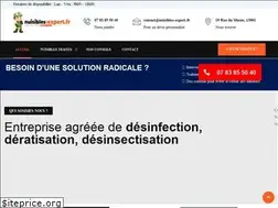 Sites similar to nuisibles-expert.fr