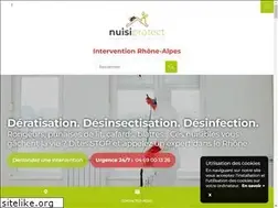 Sites similar to nuisiprotect.fr