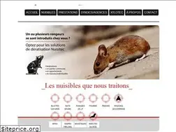 Sites similar to nuisitec.fr