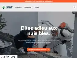 Sites similar to nuisix.fr