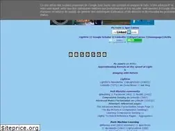 Sites similar to nuit-blanche.blogspot.fr