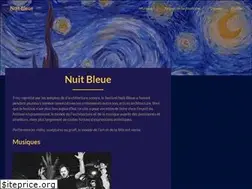Sites similar to nuit-bleue.com