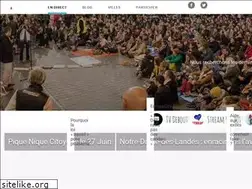 Sites similar to nuit-debout.fr