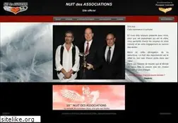 Sites similar to nuit-des-associations.com