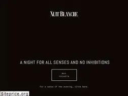 Sites similar to nuitblanche.me