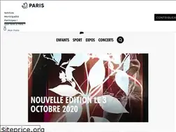 Sites similar to nuitblanche.paris