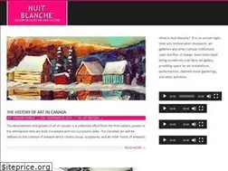 Sites similar to nuitblanchecalgary.ca