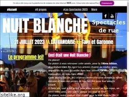 Sites similar to nuitblanchelafrancaise.fr