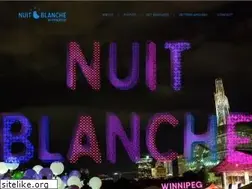 Sites similar to nuitblanchewinnipeg.ca