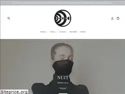 Sites similar to nuitclothingatelier.com