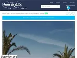 Sites similar to nuitdefolie.be