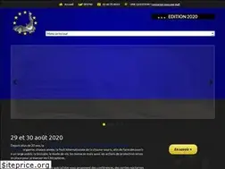 Sites similar to nuitdelachauvesouris.com