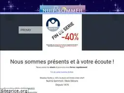 Sites similar to nuitetsommeil.fr