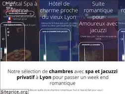 Sites similar to nuitetspa.com