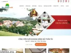 Sites similar to nuithantai.vn