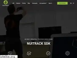 Sites similar to nuitrack.com