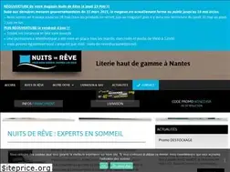 Sites similar to nuits-de-reve.fr