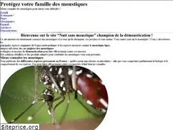 Sites similar to nuitsansmoustique.fr