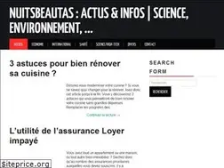 Sites similar to nuitsbeautas.com