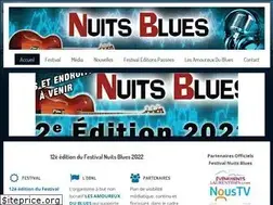 Sites similar to nuitsblues.ca