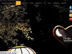 Sites similar to nuitsinsolites.com