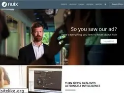 Sites similar to nuix.com