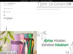 Sites similar to nuiyoga.com