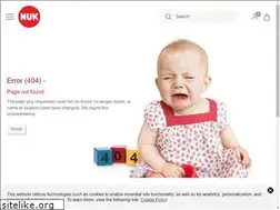 Sites similar to nuk-baby.ru