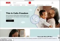 Sites similar to nuk-usa.com