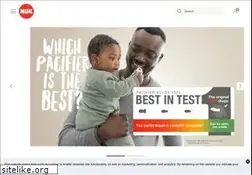 Sites similar to nuk.co.uk