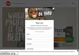 Sites similar to nuk.co.za