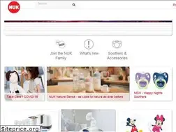 Sites similar to nuk.com.au