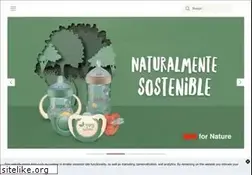 Sites similar to nuk.com.es