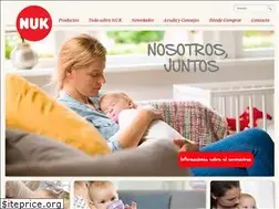 Sites similar to nuk.com.pe