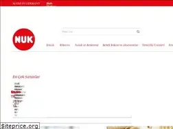 Sites similar to nuk.com.tr