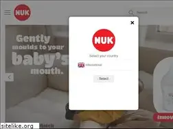 Sites similar to nuk.com