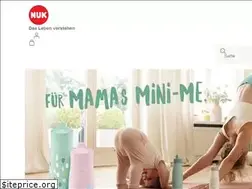 Sites similar to nuk.de