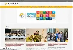 Sites similar to nuk.edu.tw