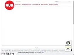 Sites similar to nuk.pl