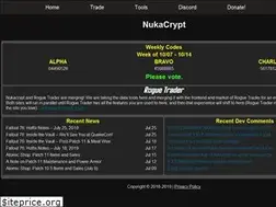 Sites similar to nukacrypt.com