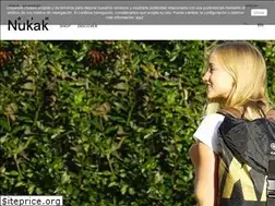 Sites similar to nukak.es