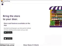 Sites similar to nukarshop.pk