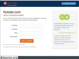 Sites similar to nukata.com