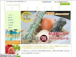 Sites similar to nukazuke.net