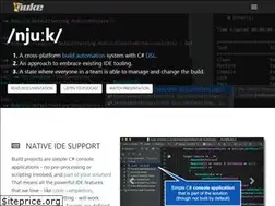 Sites similar to nuke.build
