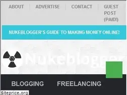 Sites similar to nukeblogger.com