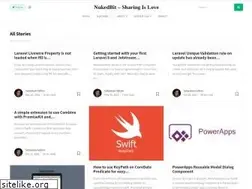 Sites similar to nukedbit.dev
