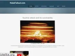 Sites similar to nukefallout.com
