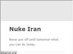 Sites similar to nukeiran.com