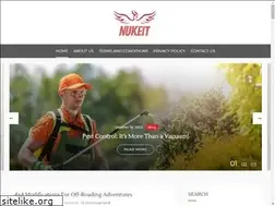 Sites similar to nukeit.org